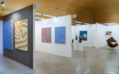 Este Arte, con la presencia de Circa y Fabián Burgos